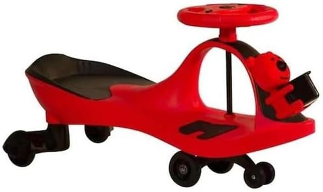 Furkan Toys Karınca Kaykay Plazma Car Swing Car