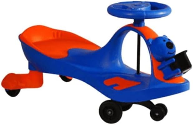 Furkan Toys Karınca Kaykay Plazma Car Swing Car