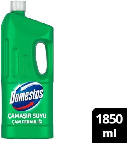 Alternative view of Domestos Yoğun Kıvamlı Çamaşır Suyu Çam Ferahlığı Maksimum Hijyen 1850 ml