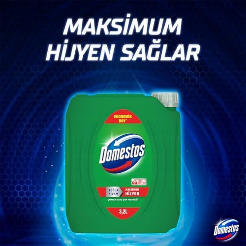 Domestos Çamaşır Suyu Çam Ferahlığı 3240 ml