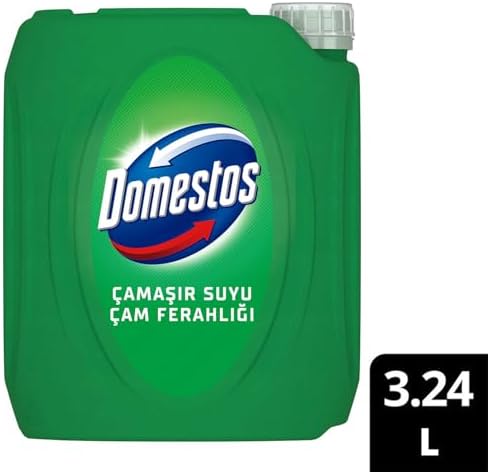 Alternative view of Domestos Çamaşır Suyu Çam Ferahlığı 3240 ml