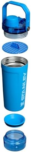 The Activate Shaker 0.6L / 20oz Azure Termos Mavi