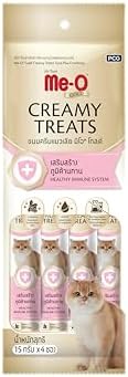Alternative view of Creamy Treats Kızılcık İlaveli Ton Balığı 4X15Gr