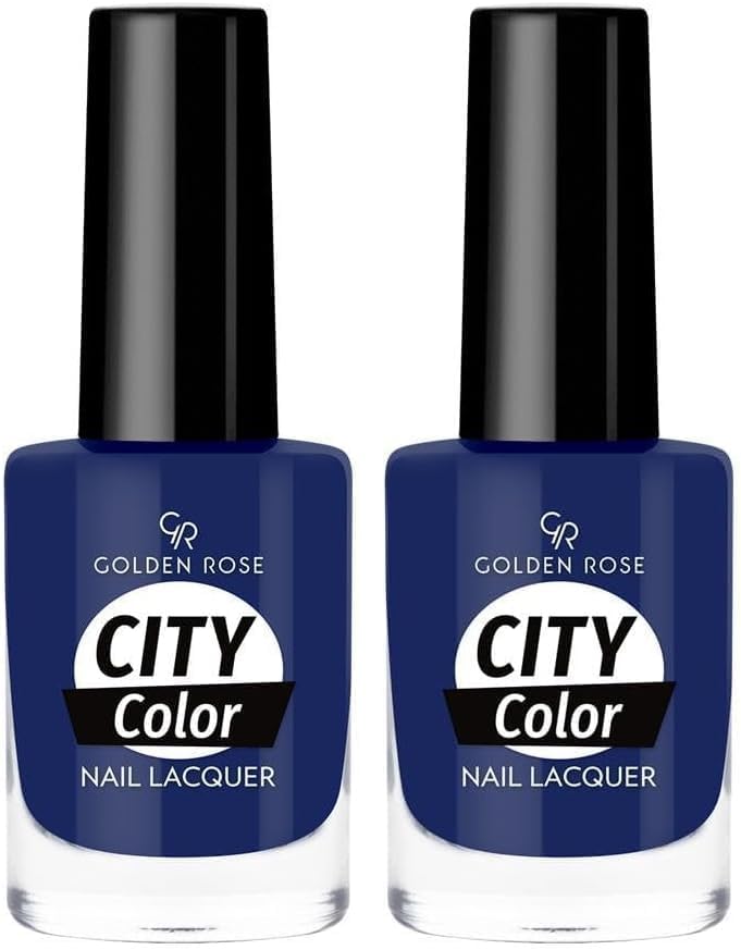 City Nail Lacquer Oje (No: 64) 2li paket