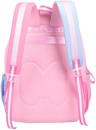 BACKPACK STARMANIA PINK SIRT ÇANTASI