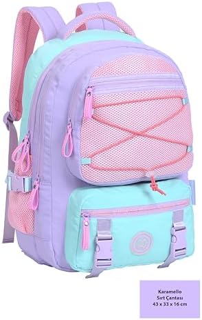 BACKPACK CARAMELLO SIRT ÇANTASI