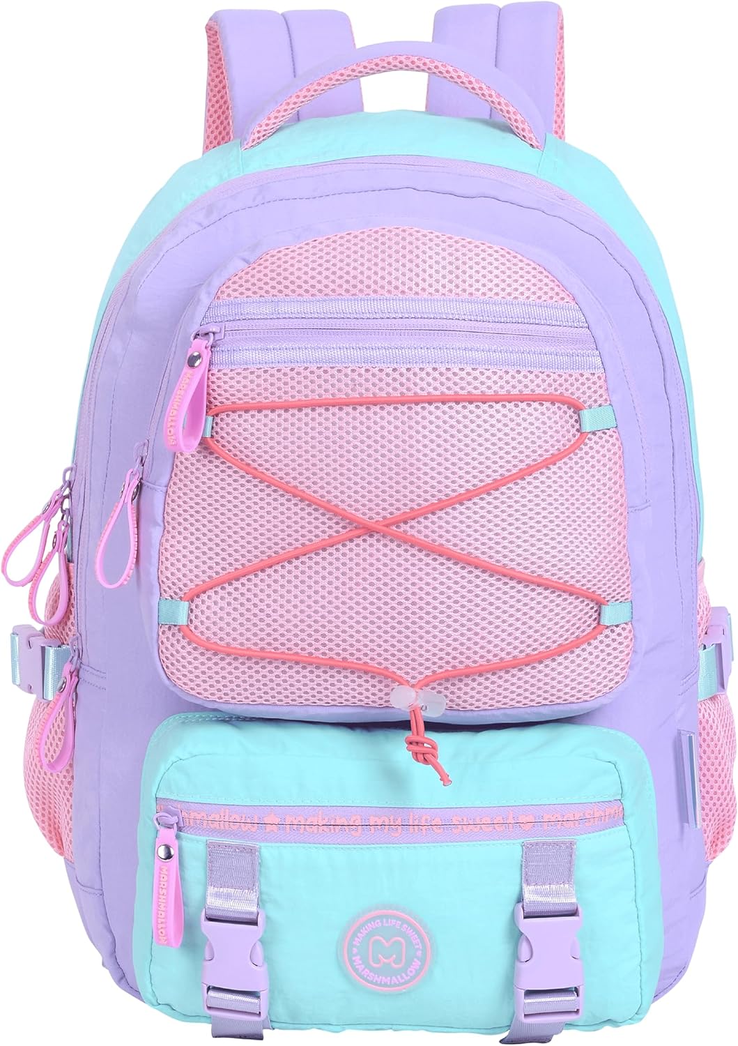 Alternative view of BACKPACK CARAMELLO SIRT ÇANTASI