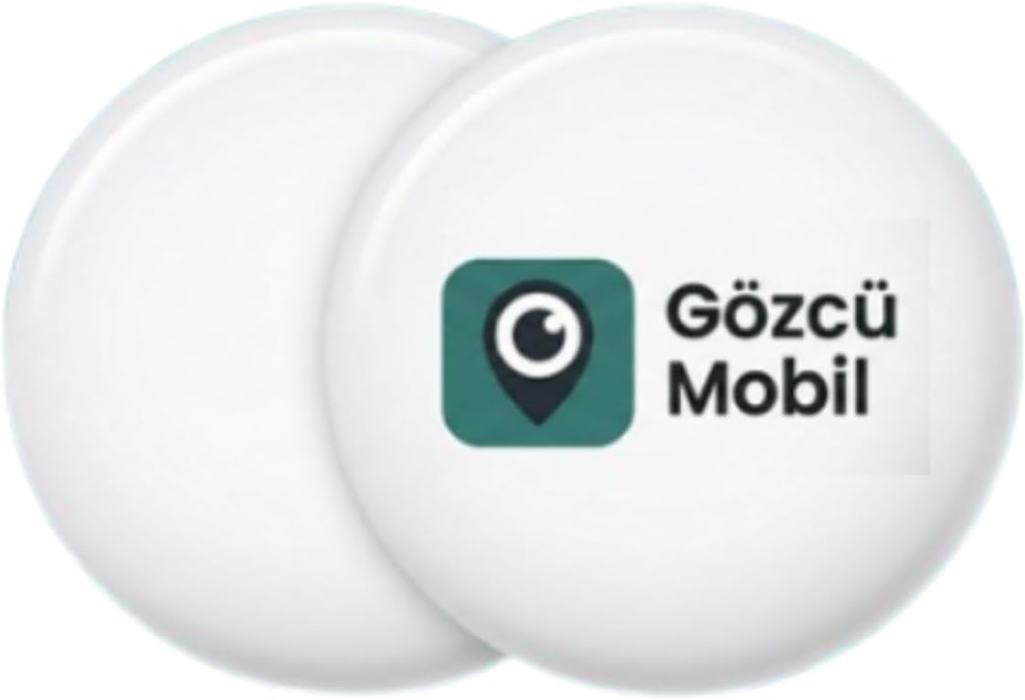 Alternative view of Gözcü Mobil Ios Uyumlu 10/30 Ay Batarya Ömrü Anlık Geçmişe Dönük Konum Gps Araç Motor Çocuk Akıllı Takip Cihazı (Mini)