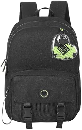 Alternative view of BACKPACK EMO BLACK SIRT ÇANTASI