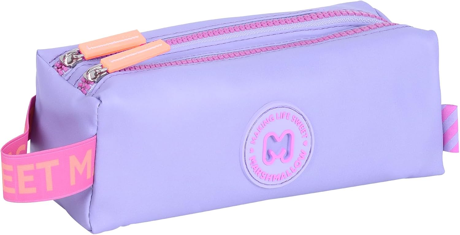Alternative view of PENCIL CASE SMOOTHY PURPLE KALEM KUTUSU