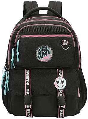 Alternative view of BACKPACK STELLAR BLACK SIRT ÇANTASI