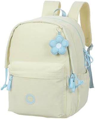 BACKPACK TIARA LIME SIRT ÇANTASI