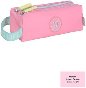 PENCIL CASE SMOOTHY PEACH KALEM KUTUSU