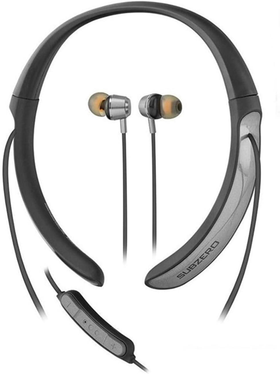 Alternative view of Kablosuz Bluetooth Kulaklık Mikrofon Boyun Askılı Sporcu Kulaklık Super 72 Saat Ep97