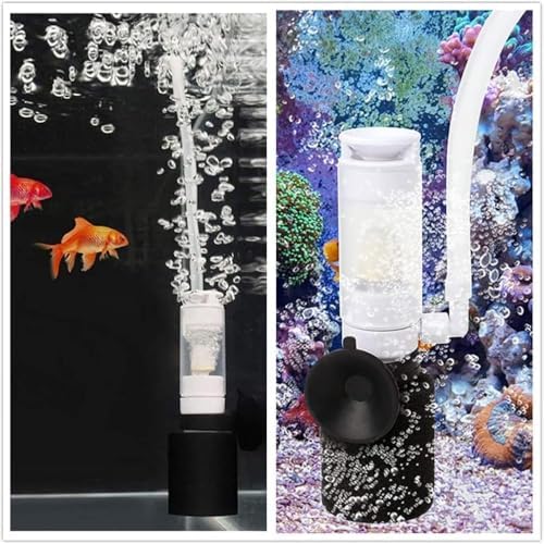 Alternative view of Akvaryum Filtresi, Sünger Filtre İç Akvaryum Filtresi, Güçlü ve Dayanıklı Biyokimyasal Sünger Filtreler, Küçük Akvaryumlar, Karidesler ve Akvaryum Hobileri için Sessiz Hava Pompası Filtresi