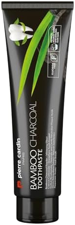 Alternative view of Bambu Kömürlü Diş Macunu – Doğal Beyazlatıcı & Ferah Nefes – 75 ml- Natural Whitening Toothpaste – Bamboo Charcoal Power