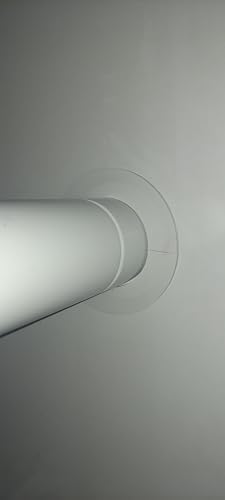Alternative view of 10 Cm. Çap İçin Geçmeli Kombi Şofben Baca Contası Beyaz