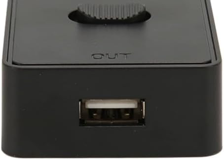 4559 2 Port Usb 2.0 To KVM Switch Çoklu Pc Kasa Çoklayıcı Hub Anahtar