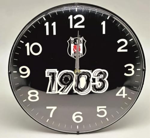 Lisanslı Duvar Saati 1903