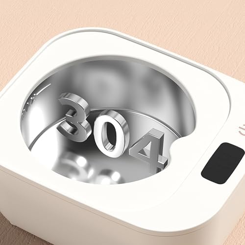 Alternative view of Mio UV2C Ultrasonic Protez, Dişlik ve Takma Diş Temizlik Cihazı Beyaz