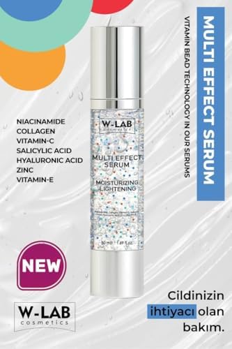 Alternative view of W-Lab Cosmetics Multi-Effect Face Serum 50 ml