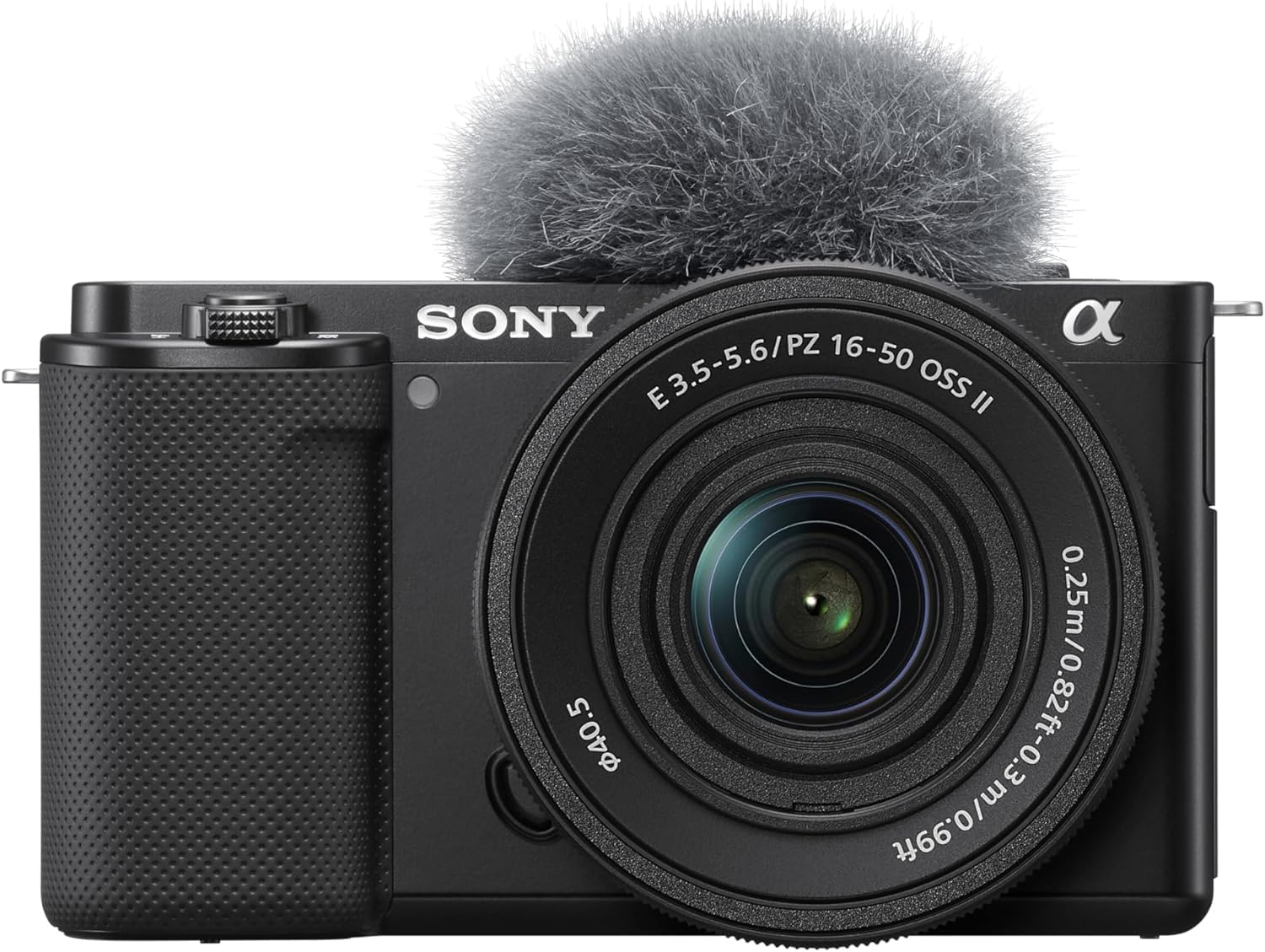 Alternative view of Alpha ZV-E10K APS-C 16-50 mm