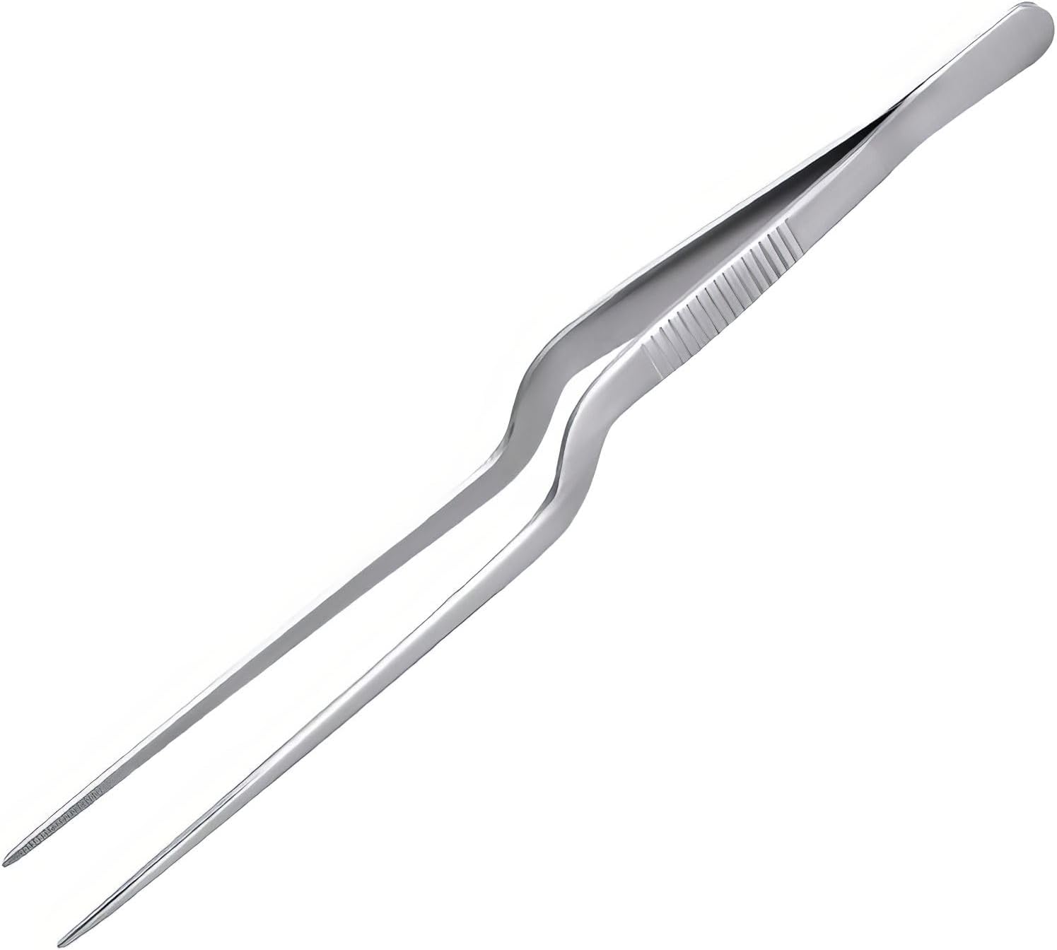 Alternative view of Çelik 20 cm Çok Amaçlı Profesyonel Şef Cımbızı Maşası cin773
