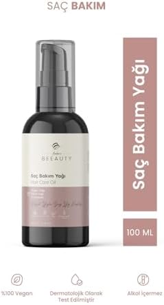 Balen's Beeauty Saç Bakım Yağı
