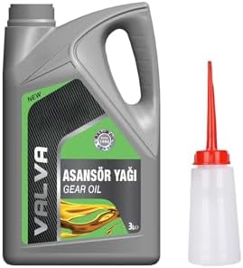 90 Numara 3 Litre Asansör - Şanzıman ve Dişli Kutusu Yağı