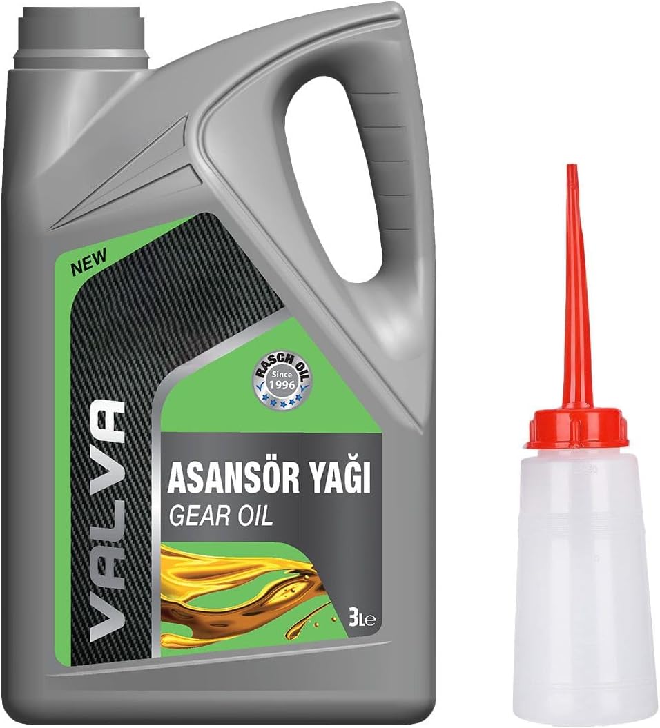 Alternative view of 90 Numara 3 Litre Asansör - Şanzıman ve Dişli Kutusu Yağı