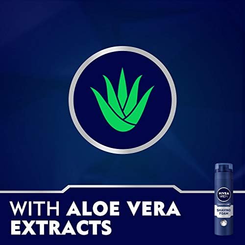 Alternative view of Men Protect&Care Tıraş Köpüğü 200 ml, Kuru Ciltler İçin, Pürüzsüz Tıraş (2 paketi)