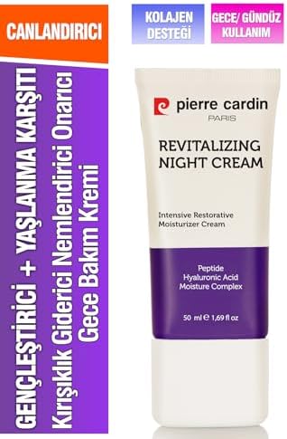 Alternative view of Gençleştirici, Yaşlanma Karşıtı Ve Kırışıklık Giderici Nemlendiricili Yoğun Gece Bakım Kremi 50 ml