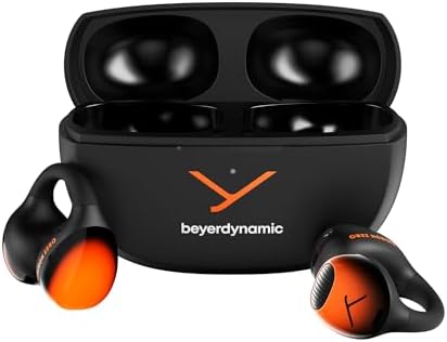Alternative view of Beyerdynamic Amiron Zero Sport Open Ear Kulakiçi Kulaklık