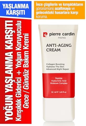 Alternative view of Yoğun Yaşlanma Karşıtı Kırışıklık Giderici Yoğun Koruyuculu Günlük Bakım Kremi 50 ml