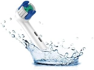 Alternative view of Denthauz 3D Maxcare - 3 Boyutlu Temiizlik Oral-B Uyumlu Diş Fırçası Başlığı - 4 Adet Yedek Başlık