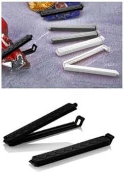 6'lı Poşet Klipsi Bag Clips - Paket Mandalı, VYDGR00001430