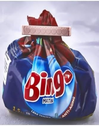 Alternative view of 6'lı Poşet Klipsi Bag Clips - Paket Mandalı, VYDGR00001430