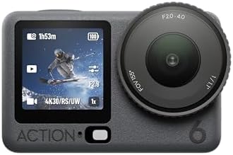 Alternative view of Osmo Action 6 Adventure Combo