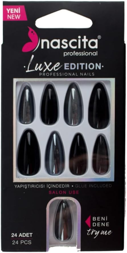 Luxe Edition Takma Tırnak - 272