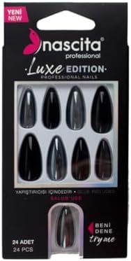 Alternative view of Luxe Edition Takma Tırnak - 272