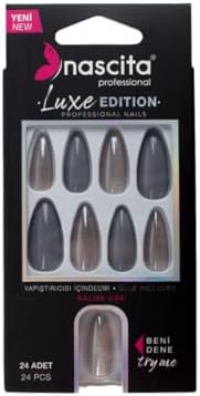 Alternative view of Luxe Edition Takma Tırnak - 278
