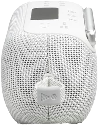Alternative view of Tuner3 Bluetooth Hoparlör, DAB-FM Radyo,Beyaz