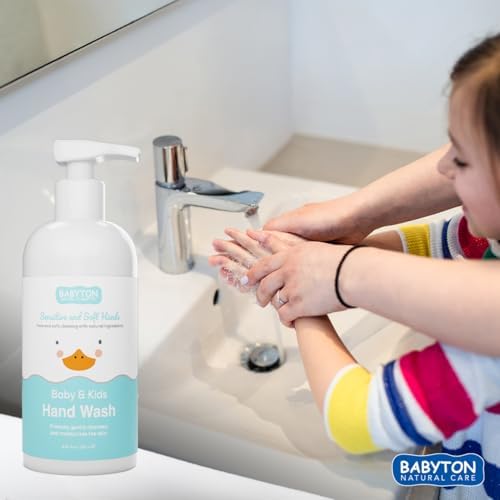 Alternative view of BABYTON Doğal El Yıkama Sıvısı 250 Ml
