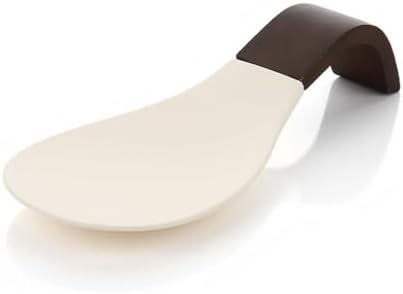 Alternative view of Ahşap ve Silikon Kaşık Tutucu | Doğal Akasya + Dayanıklı Silikon, Mutfak Organizer | Kaşıklık – 22 × 10 × 3,9 cm Estetik ve Dekoratif