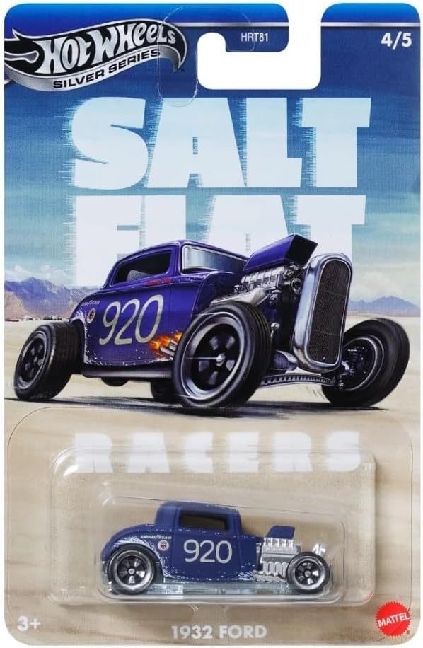 Alternative view of Temalı Arabalar JBY84 Salt Flat 1932