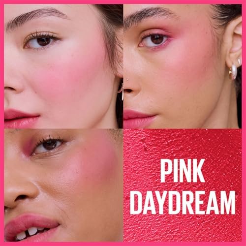 Alternative view of New York Cloudtopia Köpük Dokulu Mat Allık 04 Pink Daydream