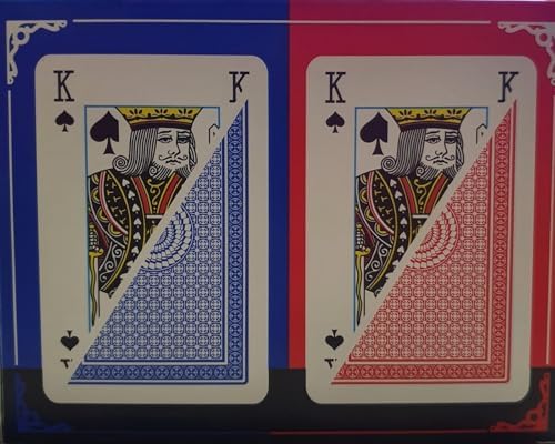 Oyun/İskambil Kartı 2 Deste