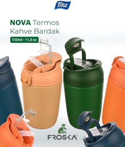 Alternative view of Termos Kahve Bardak