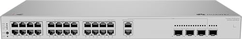 eKIT S220S-26PN4JX 24 Port 10/100/1000 Mbps Gigabit PoE Switch