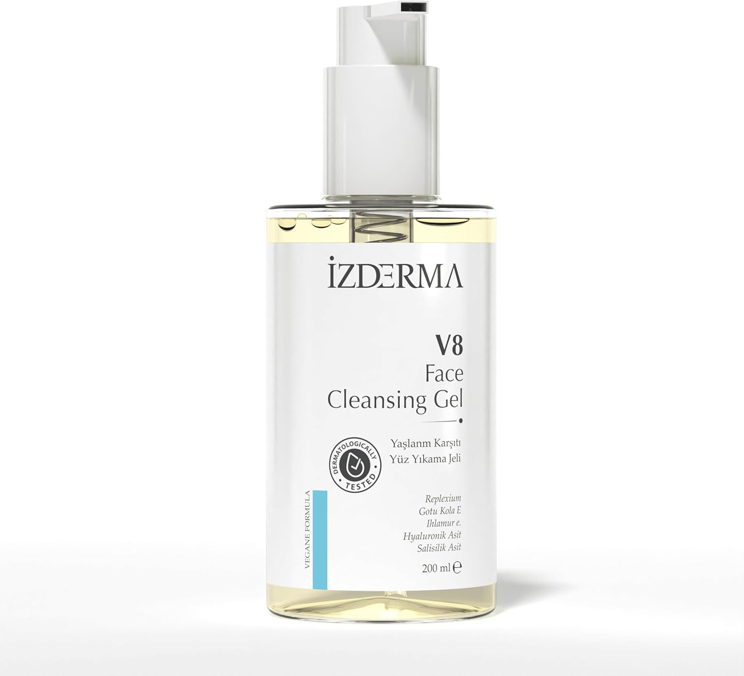 Alternative view of V8 Yaşlanma Karşıtı Yüz Yıkama Jeli 200 ML